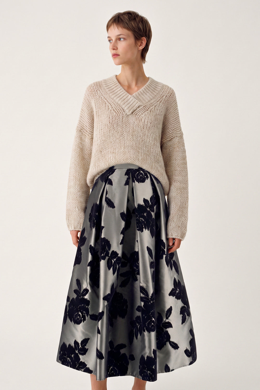 Skirt SK V6538VL-11