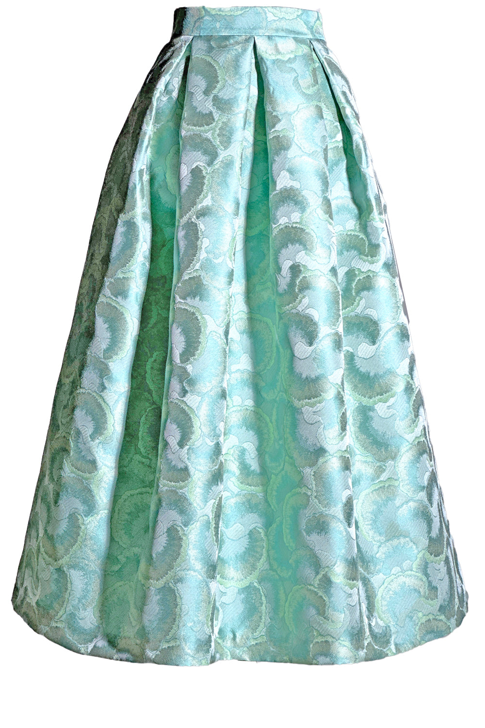 Luna Skirt JQ Ginkgo Blue