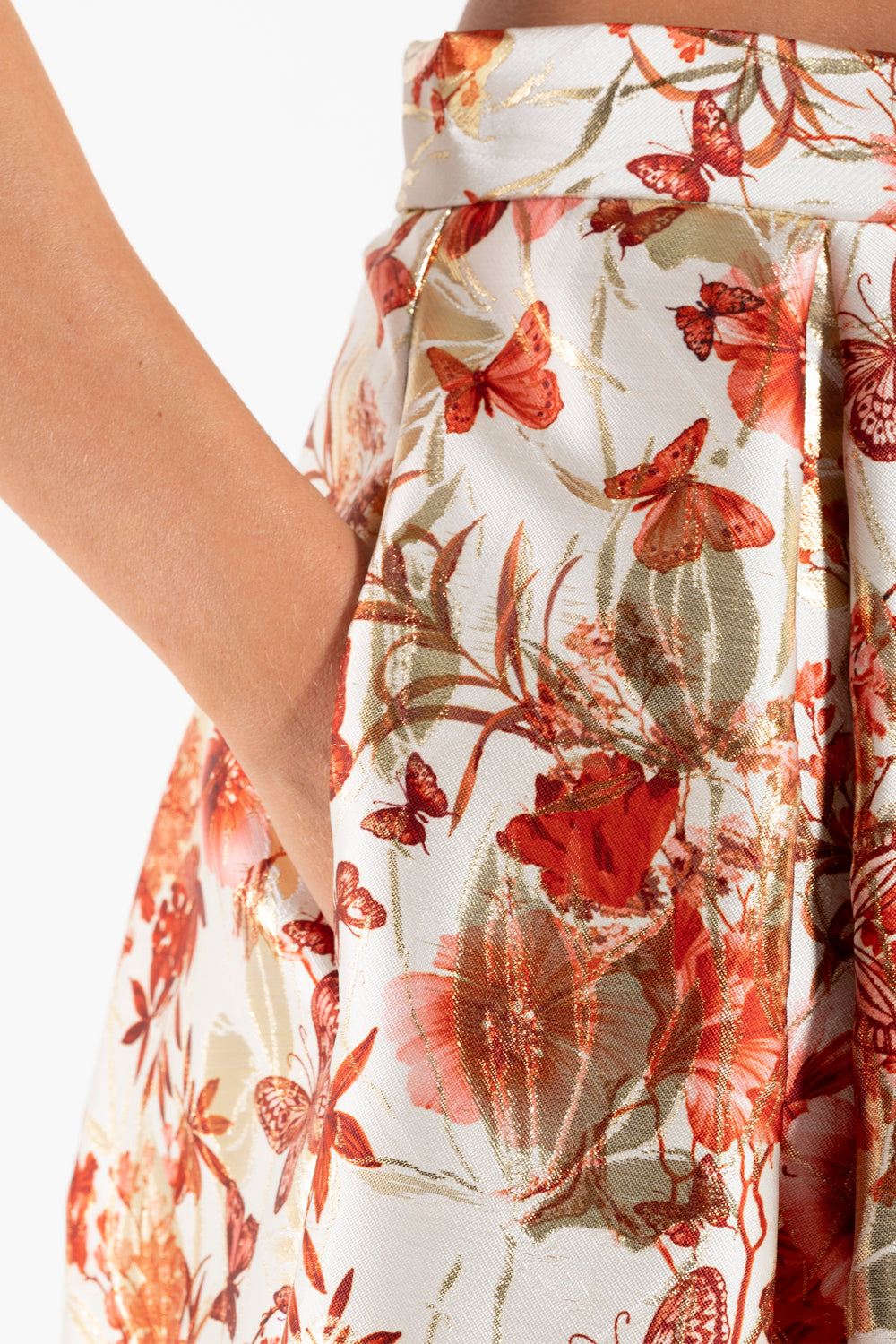 Gonna Luna LX Butterfly Red