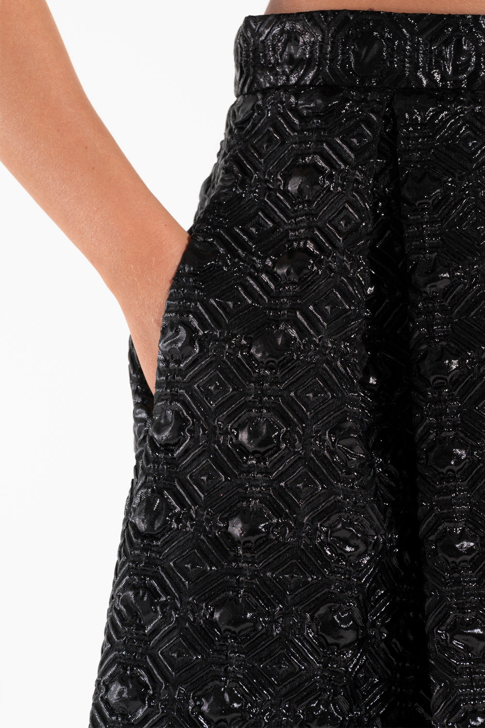 Gonna Luna LX Octagon Black Long