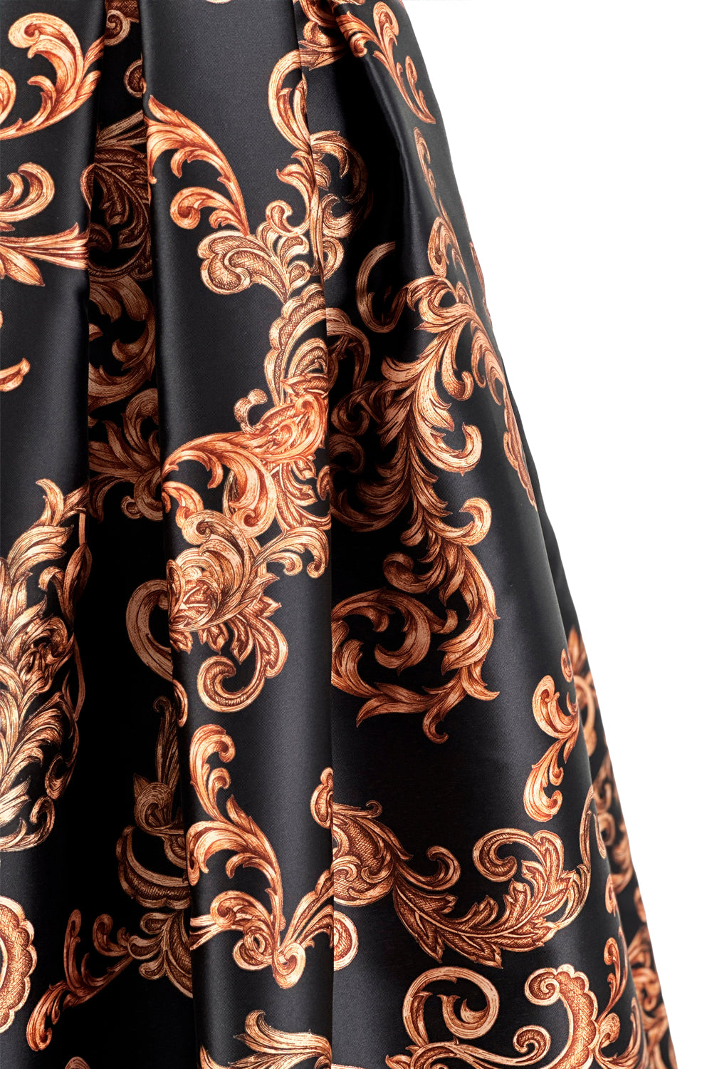 Gonna Luna K Royal Black