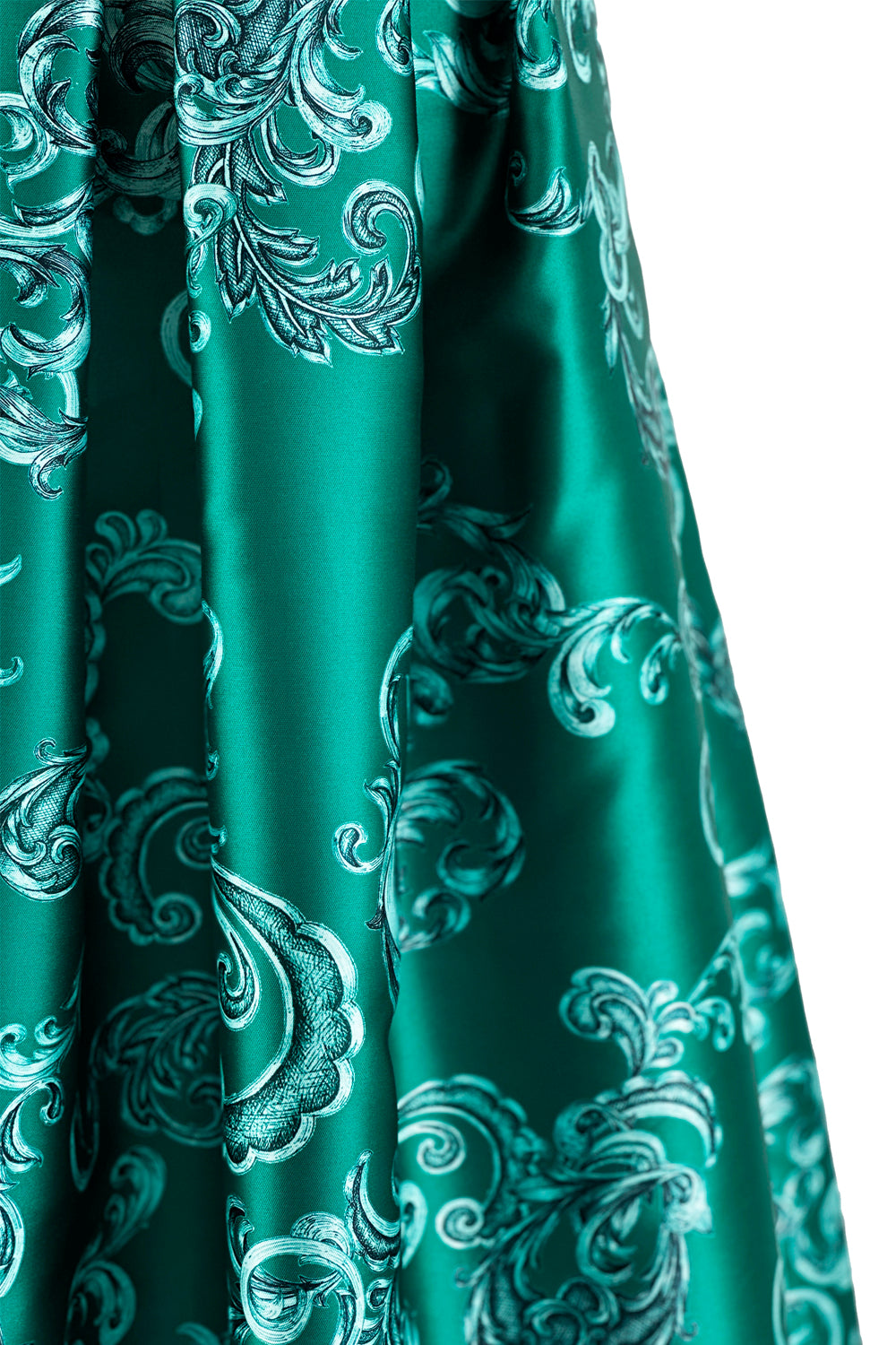 Gonna Luna K Royal Green