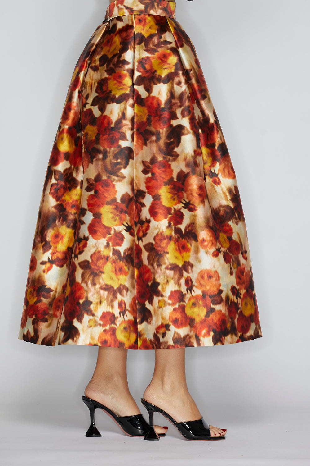Falda Luna SK64000-34 Naranja
