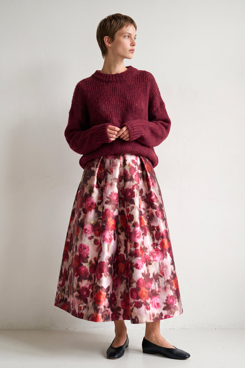 Luna Skirt SK6400-32 001