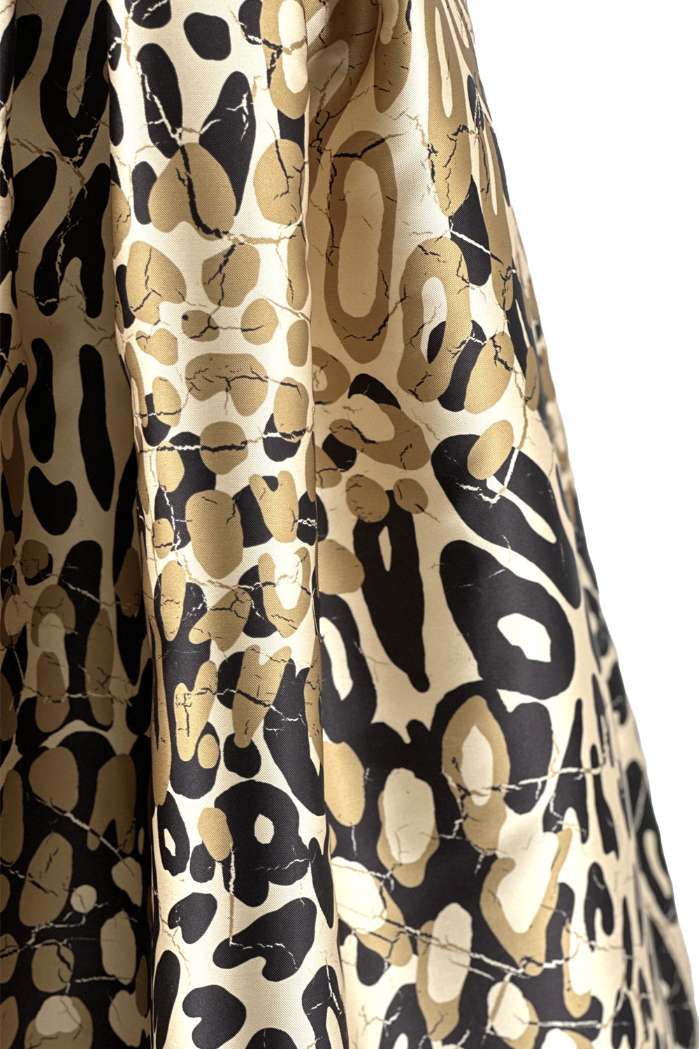 Luna K Jungle Brown Skirt