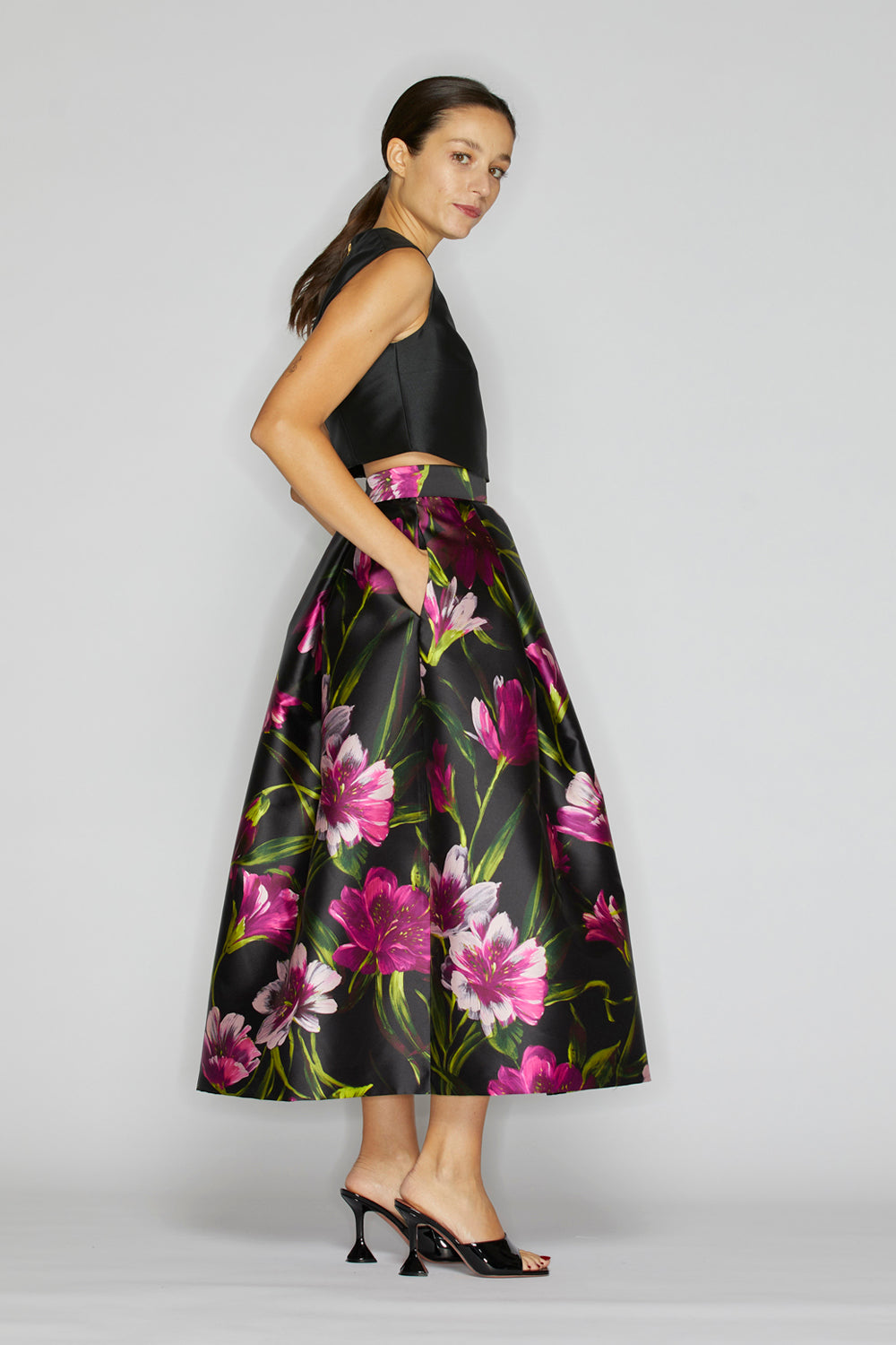 Gonna Luna SK2100-66295 Violet