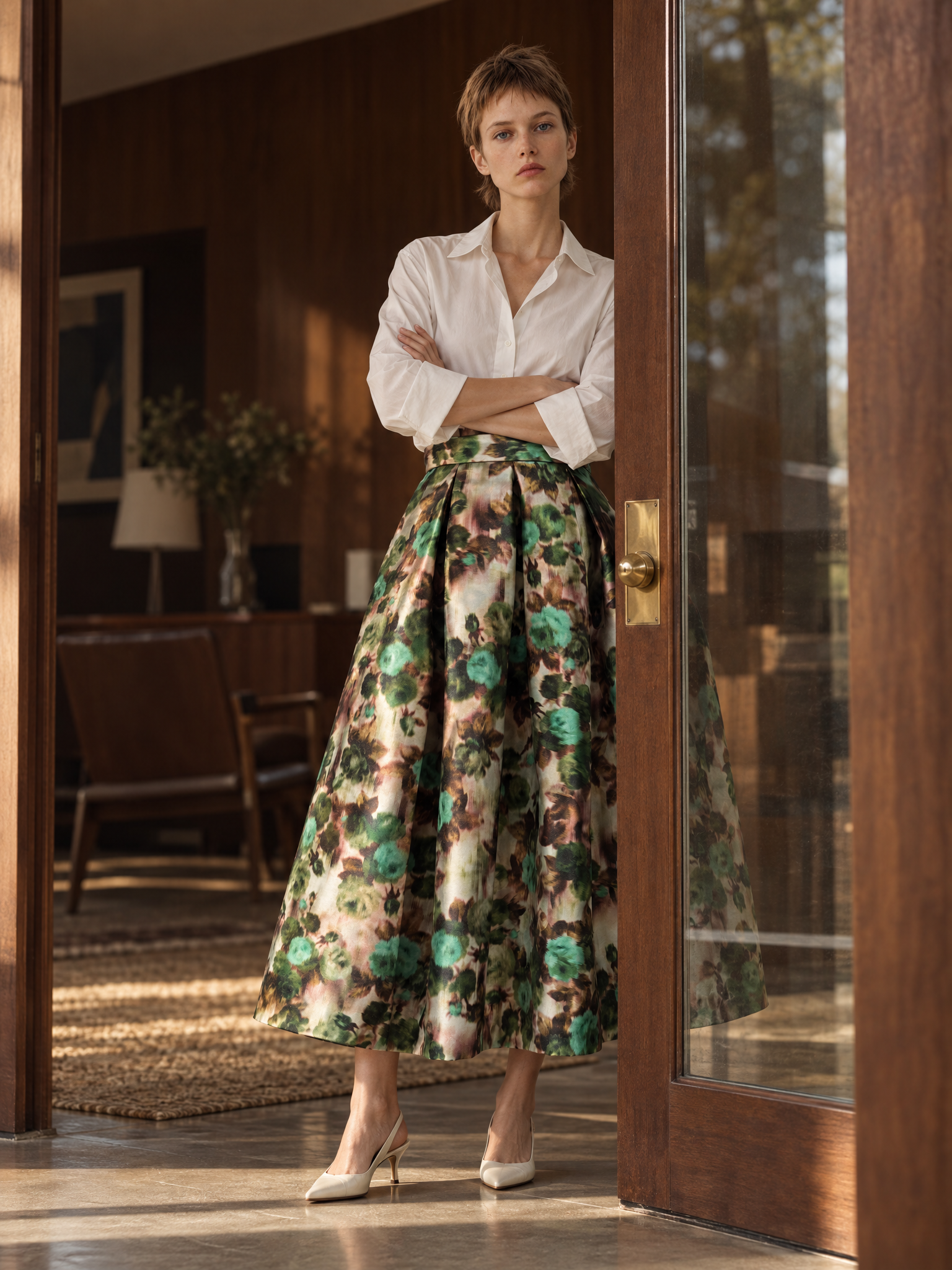 Falda Luna SK6400-32 001