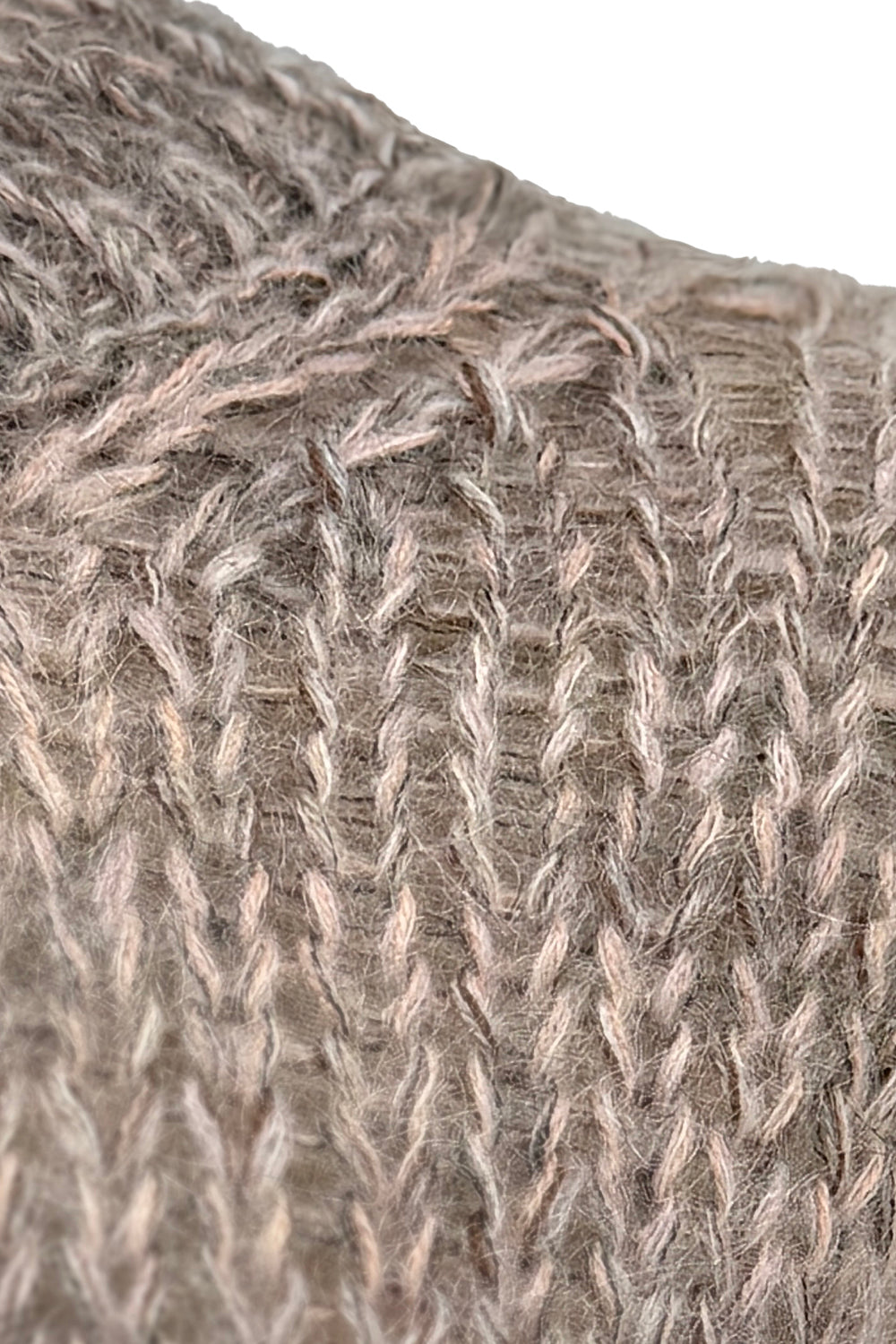 Maglione Girocollo Naturale