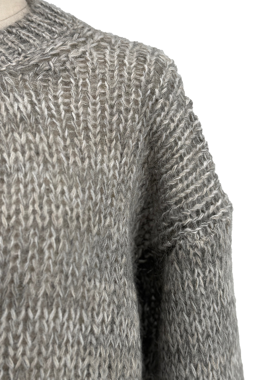 Maglione Girocollo Color Sale