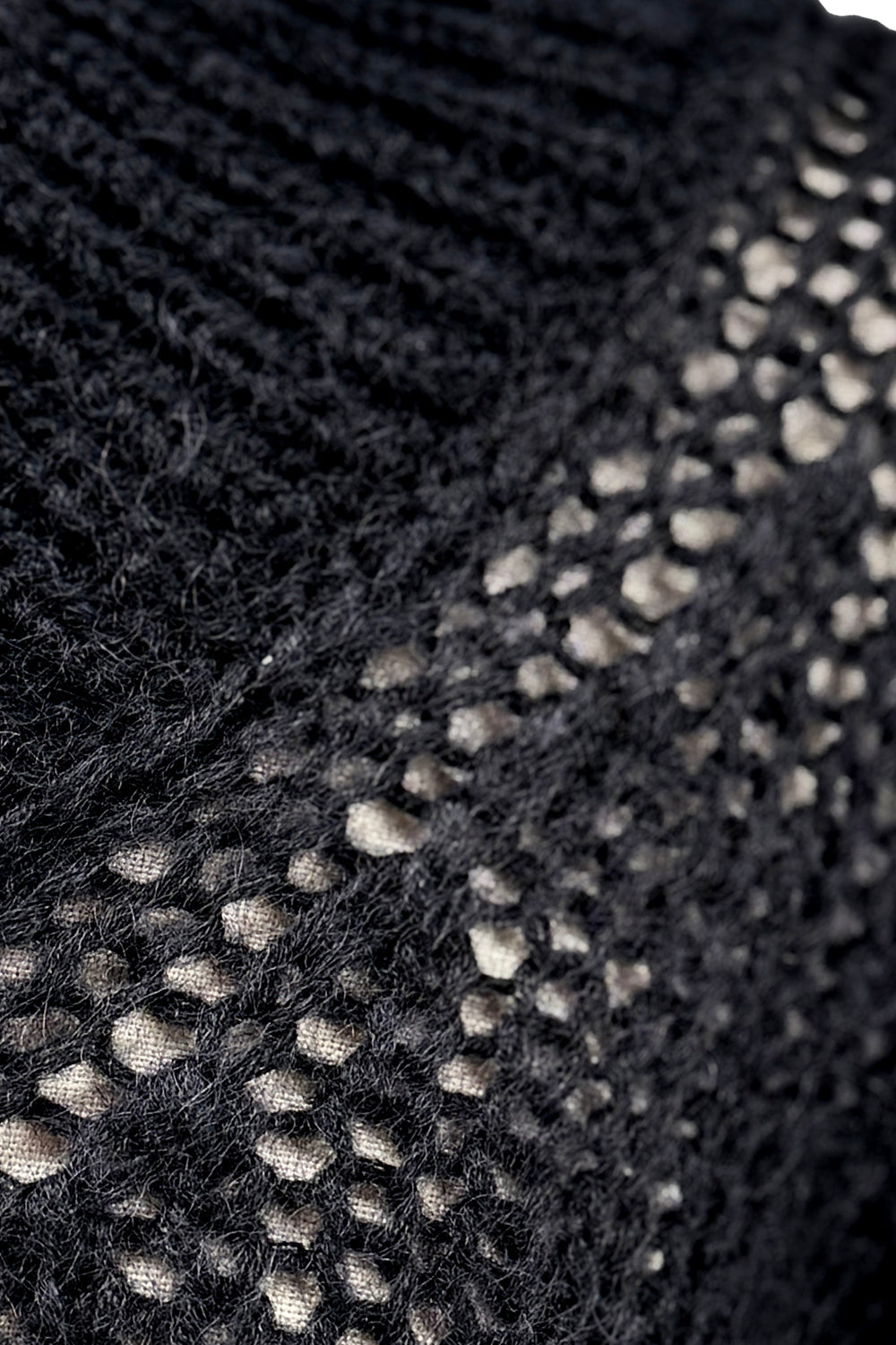 Schwarzes T-Shirt - Super Girl