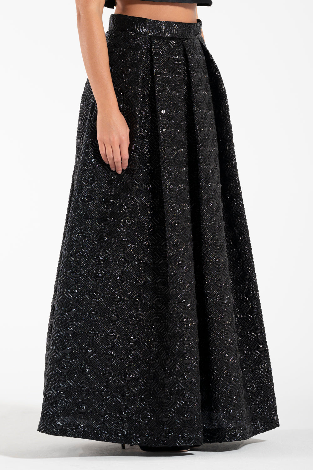 Gonna Luna LX Octagon Black Long