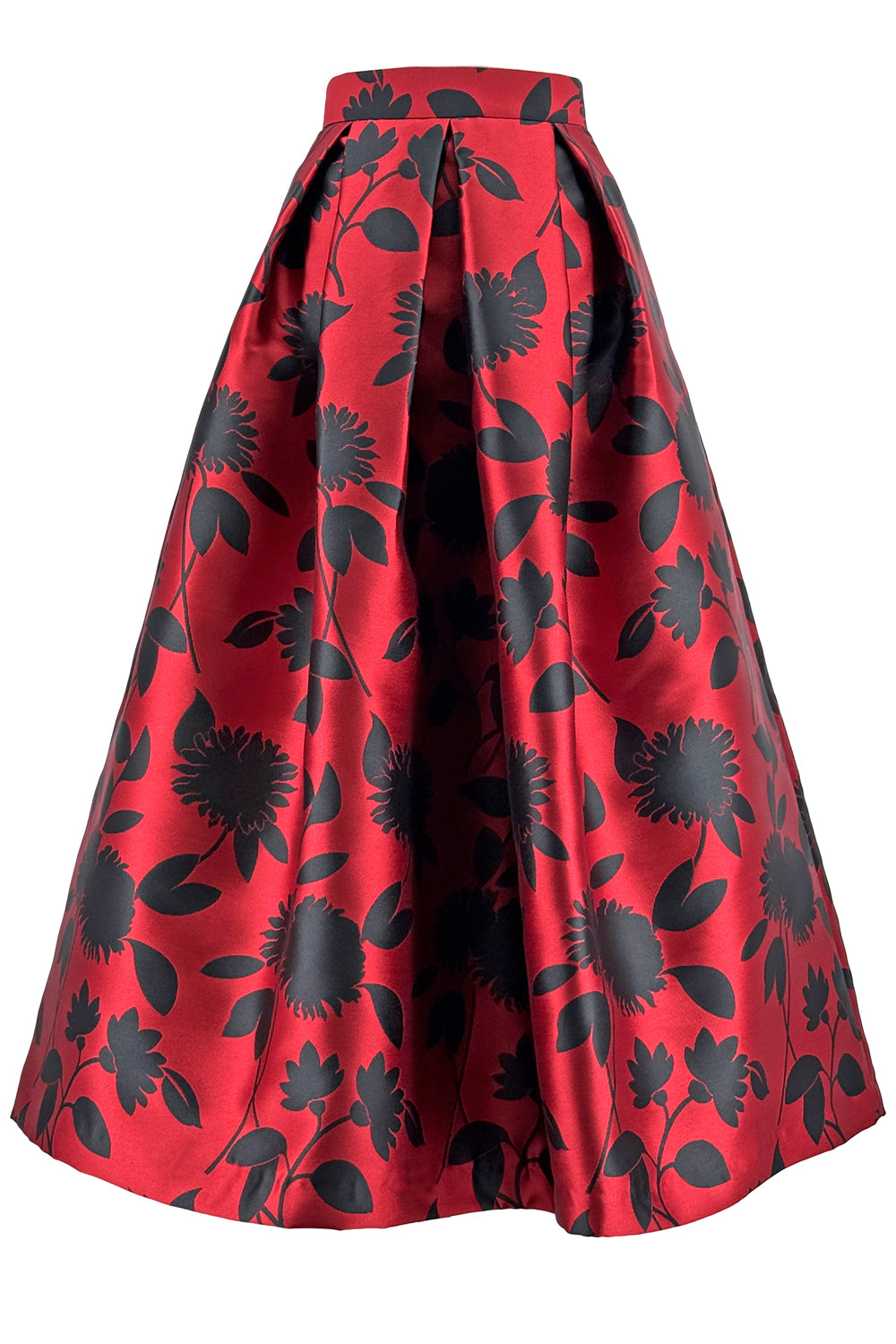 Luna Skirt SK 34015-07 Red