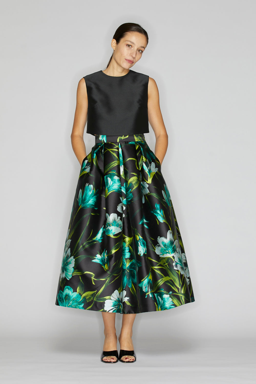 Luna Skirt SK2100-66292 Green